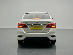 2022 Nissan Sylphy Classic 1.6XL CVT Luxury, белый — фото 5