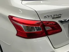 2022 Nissan Sylphy Classic 1.6XL CVT Luxury, белый — фото 10