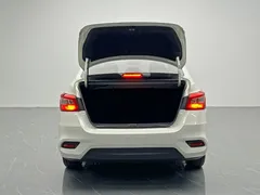 2022 Nissan Sylphy Classic 1.6XL CVT Luxury, белый — фото 11