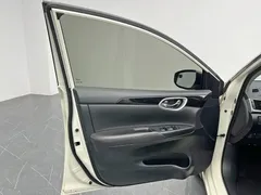 2022 Nissan Sylphy Classic 1.6XL CVT Luxury, белый — фото 12