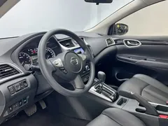 2022 Nissan Sylphy Classic 1.6XL CVT Luxury, белый — фото 13
