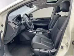 2022 Nissan Sylphy Classic 1.6XL CVT Luxury, белый — фото 14