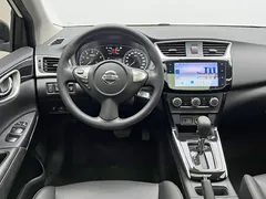 2022 Nissan Sylphy Classic 1.6XL CVT Luxury, белый — фото 19