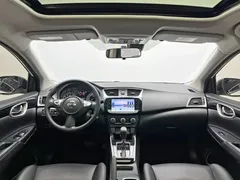 2022 Nissan Sylphy Classic 1.6XL CVT Luxury, белый — фото 21