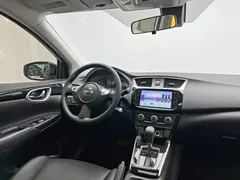 2022 Nissan Sylphy Classic 1.6XL CVT Luxury, белый — фото 22