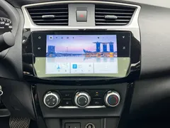2022 Nissan Sylphy Classic 1.6XL CVT Luxury, белый — фото 23