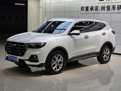 2021 Haval H6 1.5T AT Champion