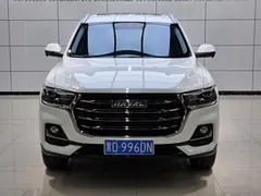 2021 Haval H6 1.5T AT Champion, белый — фото 2