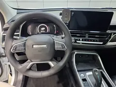 2021 Haval H6 1.5T AT Champion, белый — фото 16