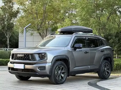 2023 Haval Dargo PLUS DHT-PHEV 105km