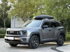 2023 Haval Dargo PLUS DHT-PHEV 105km — фото 1