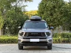 2023 Haval Dargo PLUS DHT-PHEV 105km — фото 2