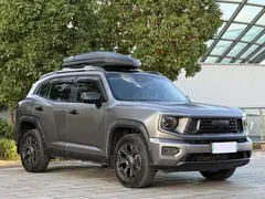 2023 Haval Dargo PLUS DHT-PHEV 105km — фото 3