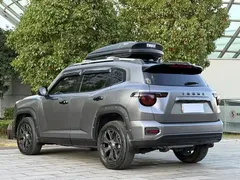 2023 Haval Dargo PLUS DHT-PHEV 105km — фото 9