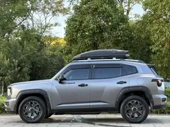 2023 Haval Dargo PLUS DHT-PHEV 105km — фото 10