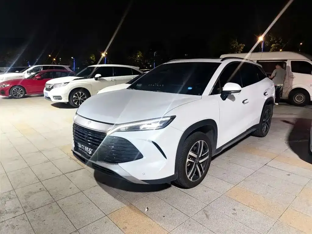 2024 BYD Song L PHEV 112km Leading