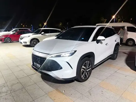 2024 BYD Song L PHEV 112km Leading