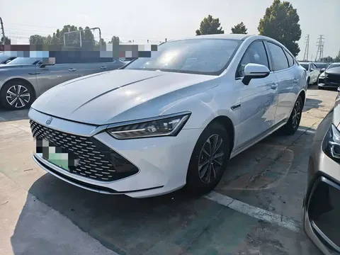 2023 BYD Qin PLUS Champion DM-i PHEV 55km Exceed