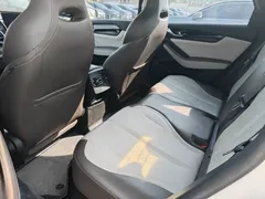 2023 BYD Qin PLUS Champion DM-i PHEV 55km Exceed, белый — фото 4
