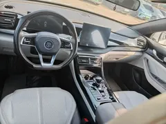 2023 BYD Qin PLUS Champion DM-i PHEV 55km Exceed, белый — фото 5