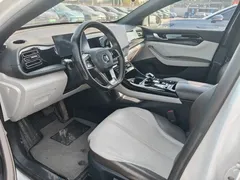 2023 BYD Qin PLUS Champion DM-i PHEV 55km Exceed, белый — фото 6
