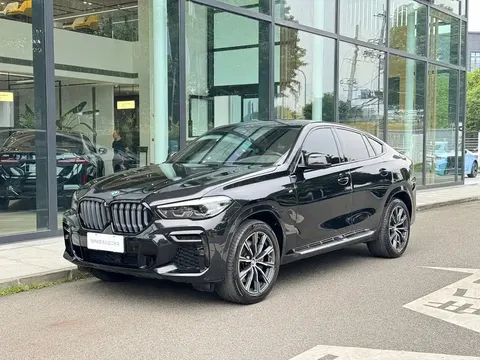 2022 BMW X6