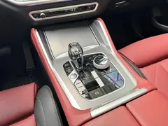 2022 BMW X6, чёрный — фото 14