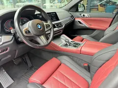 2022 BMW X6, чёрный — фото 16