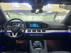 2020 Mercedes-Benz GLE Coupe 350 4MATIC SUV Coupe Luxury, зелёный — фото 7