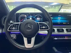 2020 Mercedes-Benz GLE Coupe 350 4MATIC SUV Coupe Luxury, зелёный — фото 8