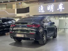 2020 Mercedes-Benz GLE Coupe 350 4MATIC SUV Coupe Luxury, зелёный — фото 11