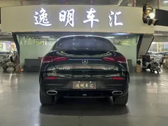2020 Mercedes-Benz GLE Coupe 350 4MATIC SUV Coupe Luxury, зелёный — фото 12