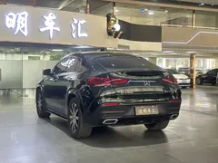 2020 Mercedes-Benz GLE Coupe 350 4MATIC SUV Coupe Luxury, зелёный — фото 13