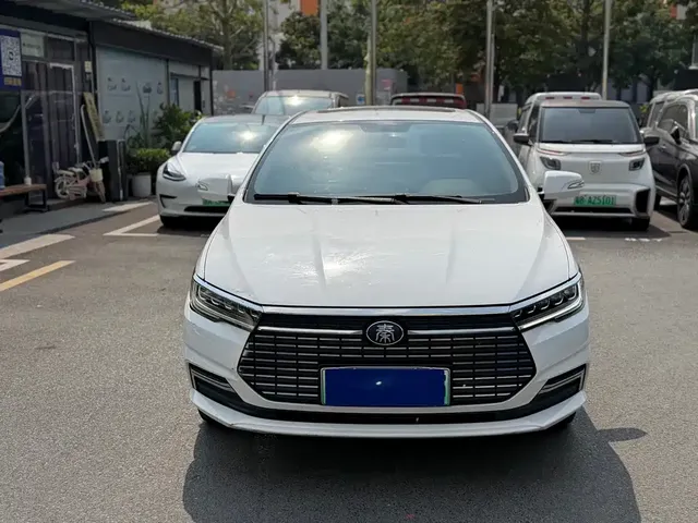 2021 BYD Qin Travel