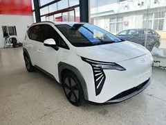 2023 Aion Plus 510, белый — фото 4