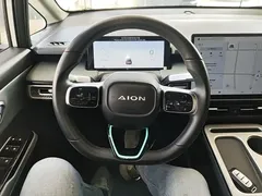 2023 Aion Plus 510, белый — фото 11