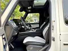 2020 Mercedes-Benz G-Class AMG G 63, белый — фото 8