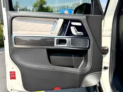 2020 Mercedes-Benz G-Class AMG G 63, белый — фото 11