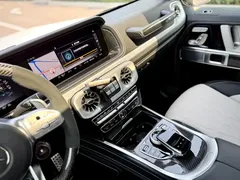 2020 Mercedes-Benz G-Class AMG G 63, белый — фото 12