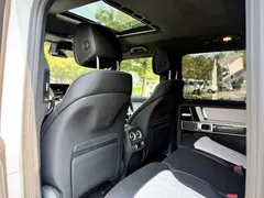 2020 Mercedes-Benz G-Class AMG G 63, белый — фото 14