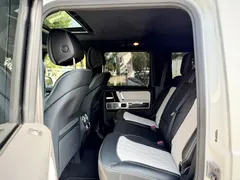 2020 Mercedes-Benz G-Class AMG G 63, белый — фото 15