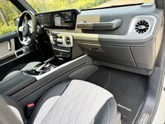 2020 Mercedes-Benz G-Class AMG G 63, белый — фото 18