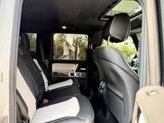 2020 Mercedes-Benz G-Class AMG G 63, белый — фото 20