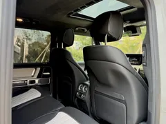 2020 Mercedes-Benz G-Class AMG G 63, белый — фото 21