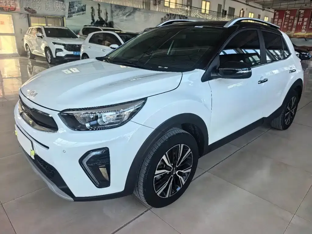 2021 Kia Yipao 1.4L CVT