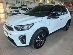 2021 Kia Yipao 1.4L CVT, белый — фото 1