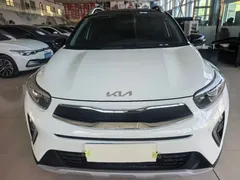 2021 Kia Yipao 1.4L CVT, белый — фото 2