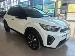 2021 Kia Yipao 1.4L CVT, белый — фото 3