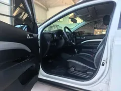 2021 Kia Yipao 1.4L CVT, белый — фото 4