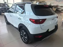 2021 Kia Yipao 1.4L CVT, белый — фото 7